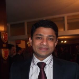 Dr Binodh Chathanath Bhaskaran photo