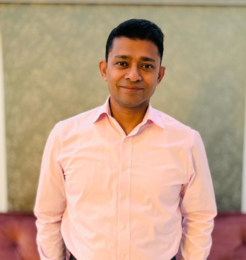 Dr Binodh Chathanath Bhaskaran