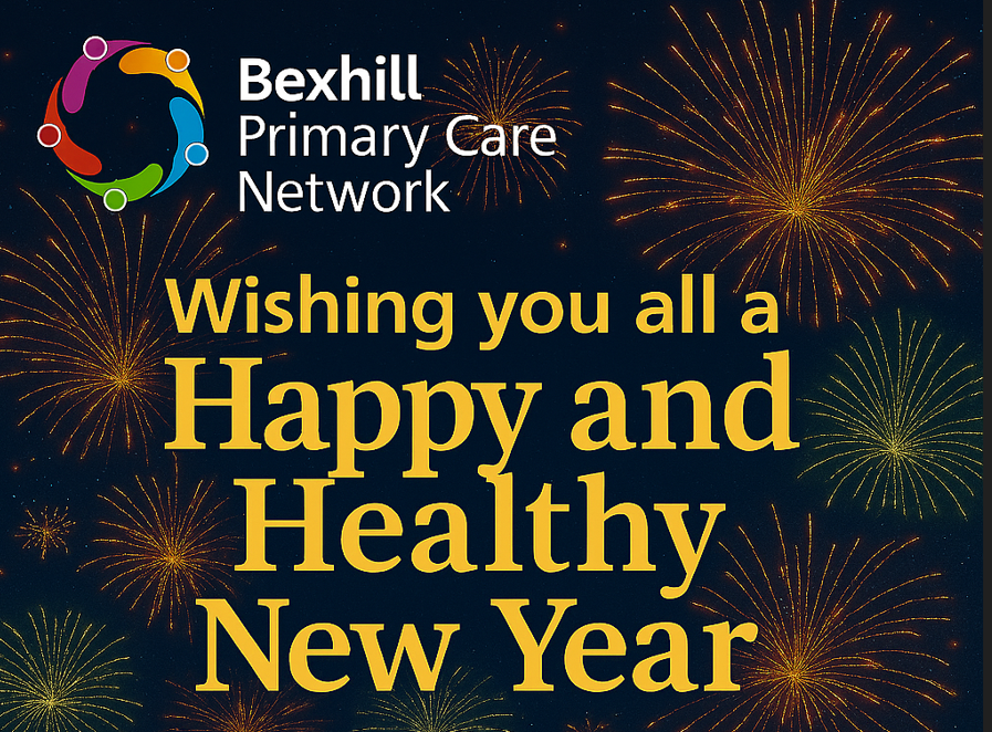 Happy and Healthy New Year